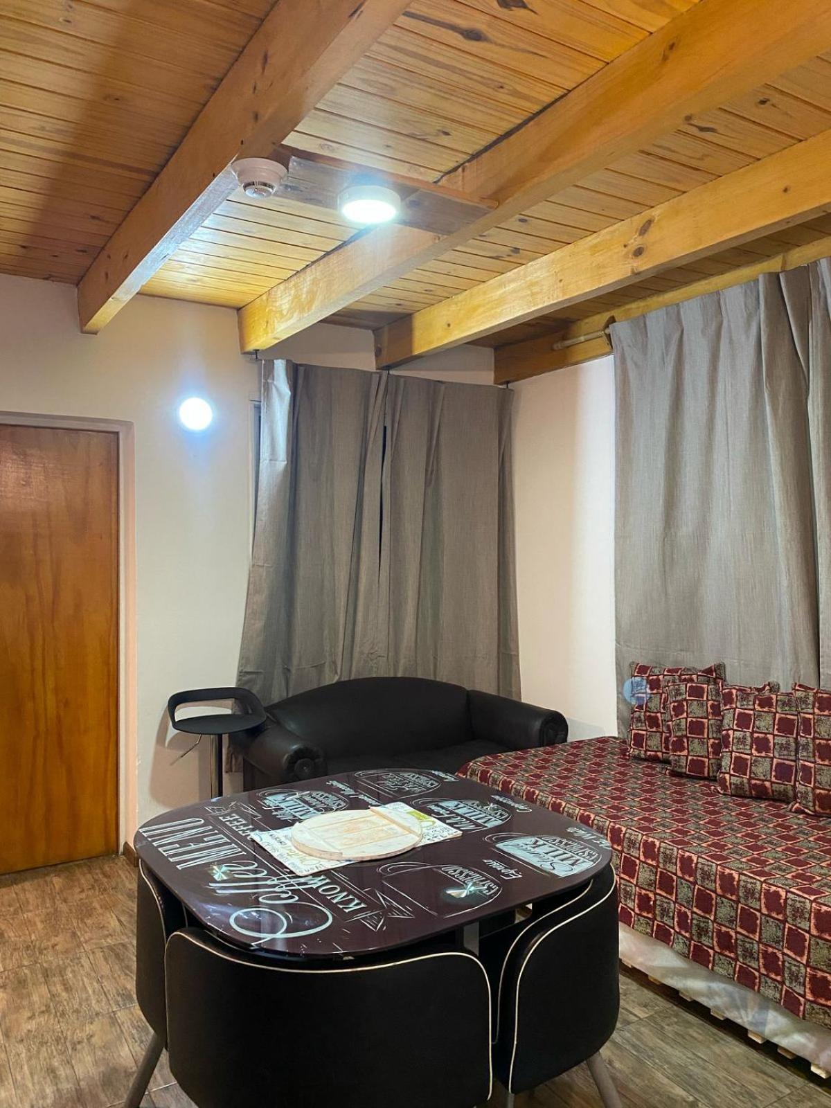 Apartamento Makaviza Villa Pehuenia Exterior foto