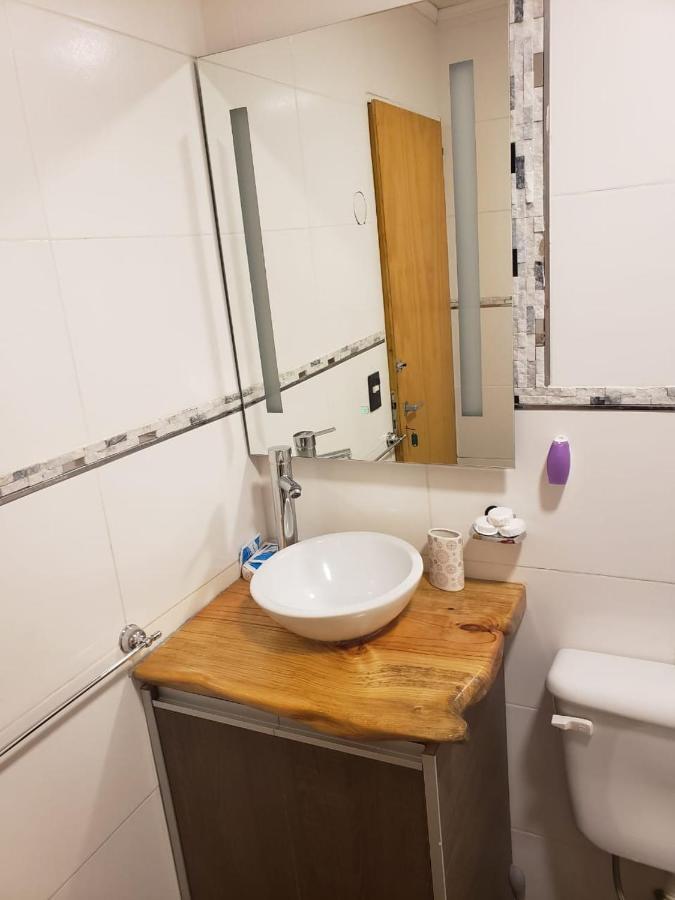 Apartamento Makaviza Villa Pehuenia Exterior foto