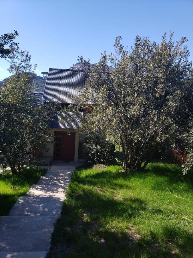 Apartamento Makaviza Villa Pehuenia Exterior foto